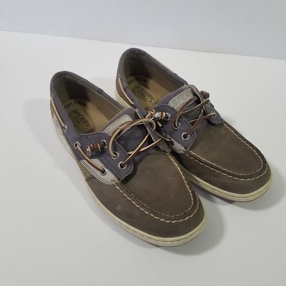 Sperry Rosefish Slip-On Boat Shoes - Picture 3 of 9